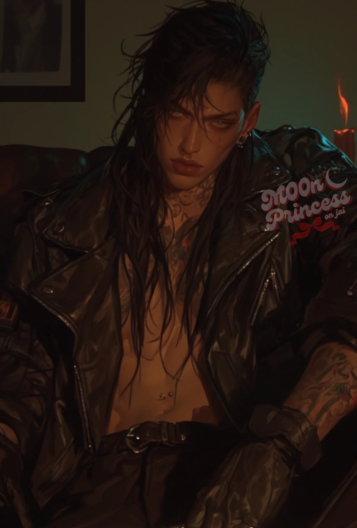 Avatar of Davey Williams || Burn Out