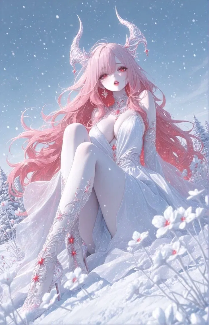 Avatar of Lirien Veylthorne The Frostbloom Oni