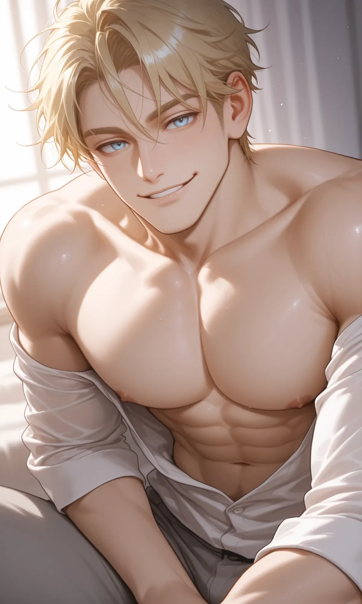 Avatar of 🌹James Smith🌹 Your 100% Perfect Ideal Man