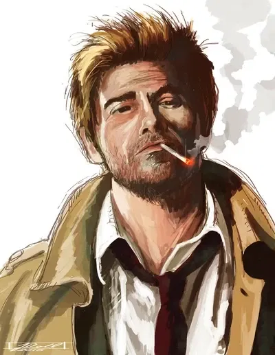 Avatar of Demon John Constantine