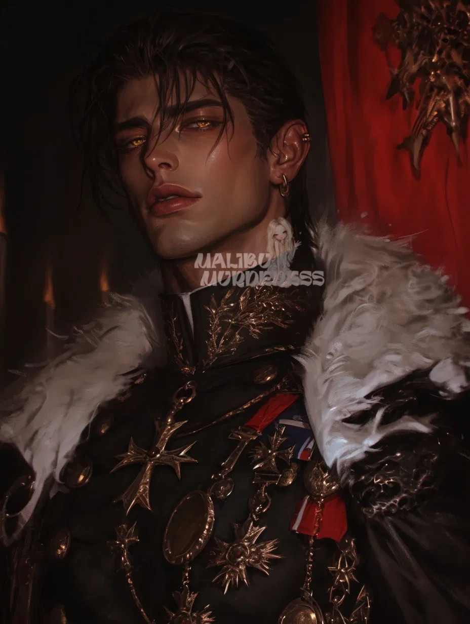 Avatar of Valric Duskane || Cold General Husband-2 ||