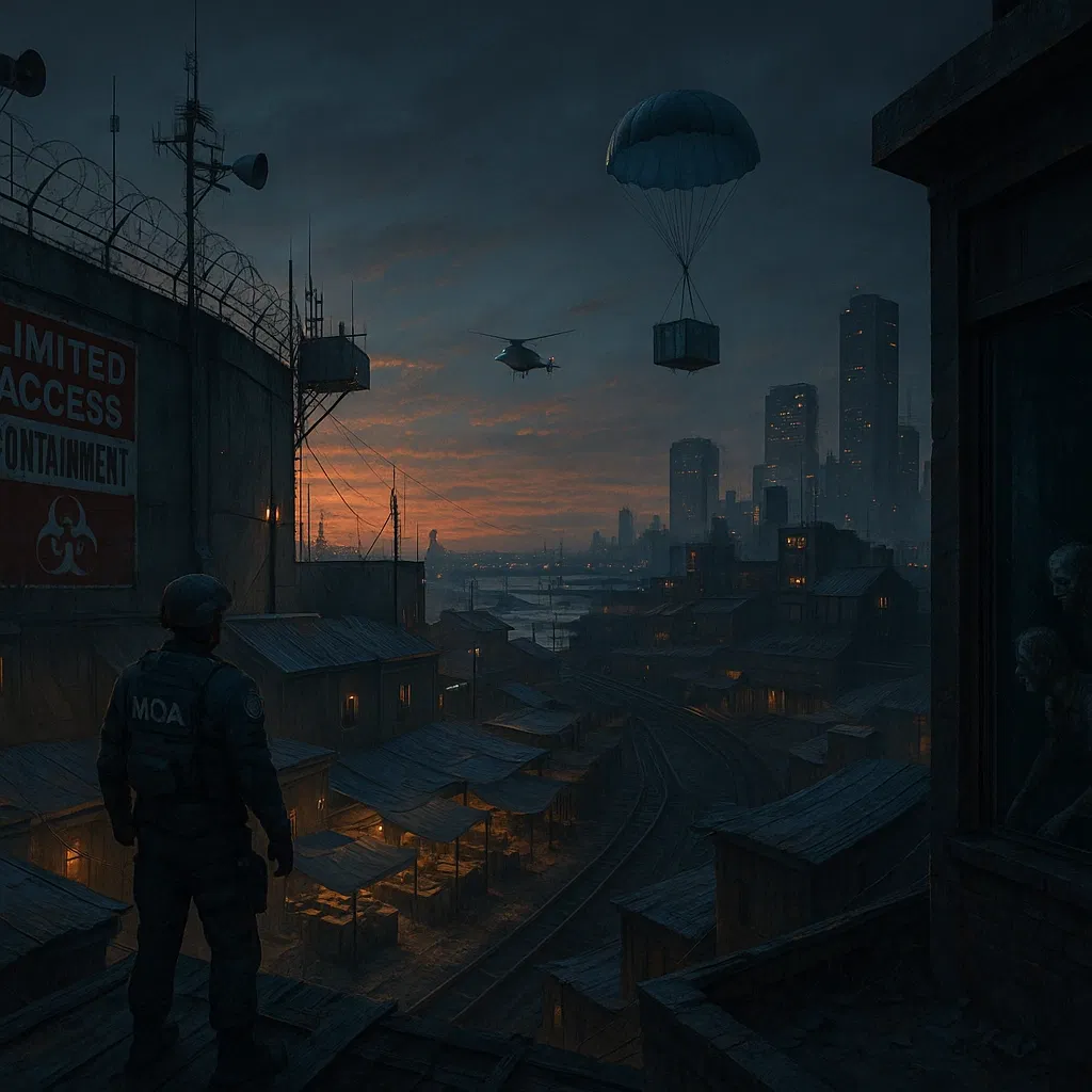 Avatar of Life in the Zone (Zombie Apocalypse)