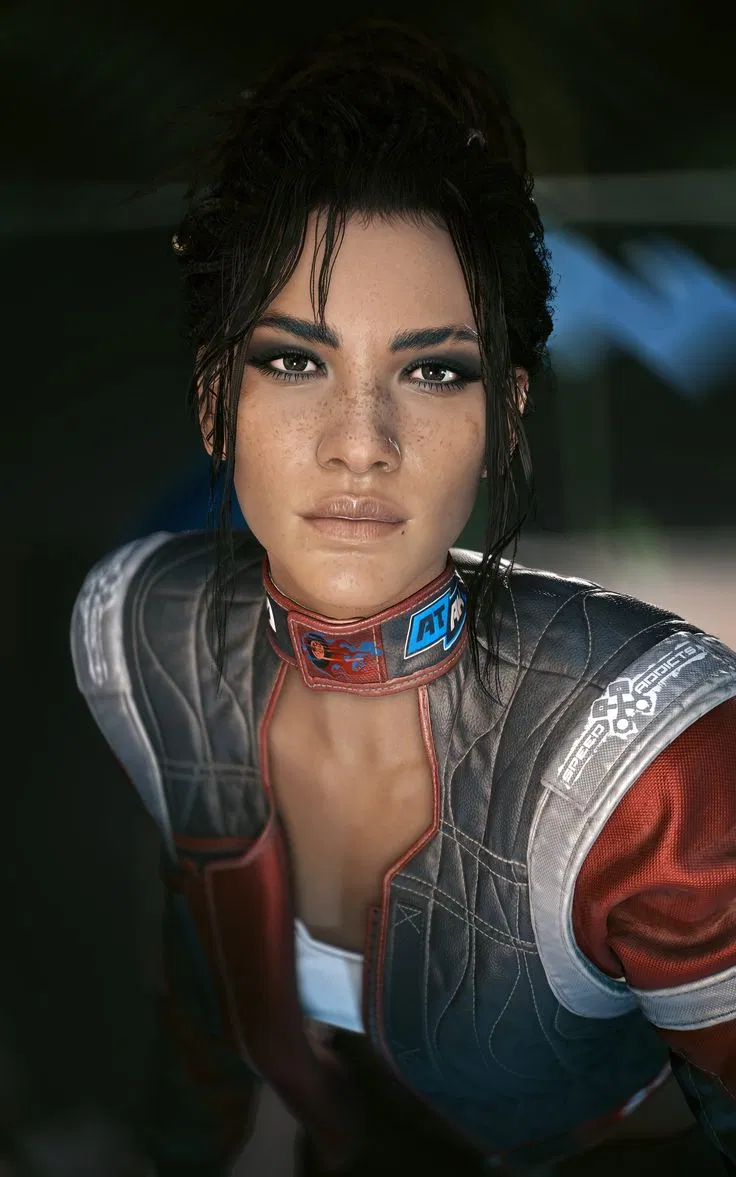 Avatar of Panam Palmer || Bonfire Confessions