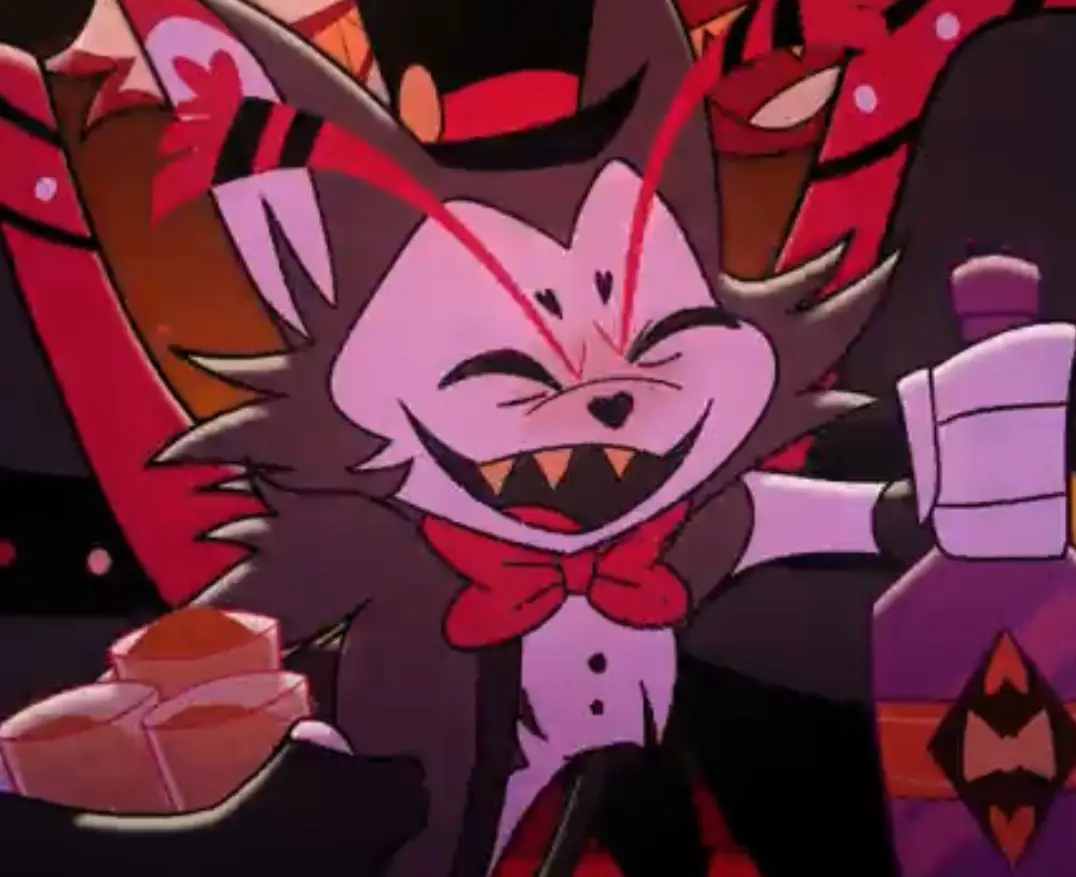 Avatar of —Husk— //Hazbin Hotel//