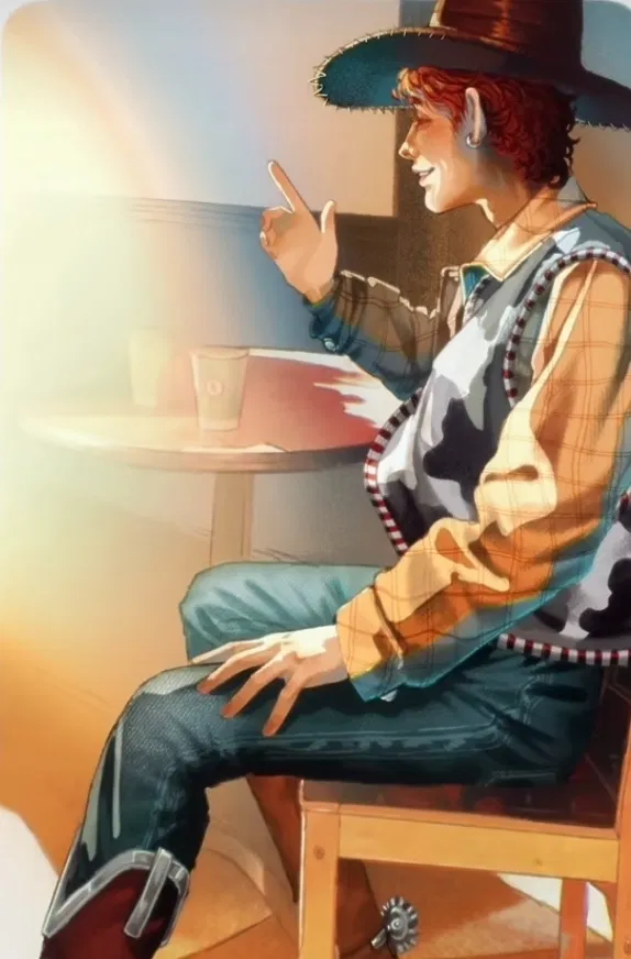 Avatar of Woody ☆ Toystory 🤠👢