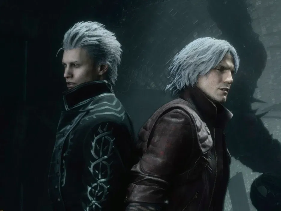 Avatar of Dante and Vergil