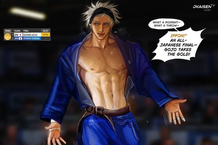 Avatar of Gojo Satoru