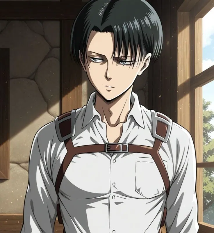 Avatar of Levi Ackerman