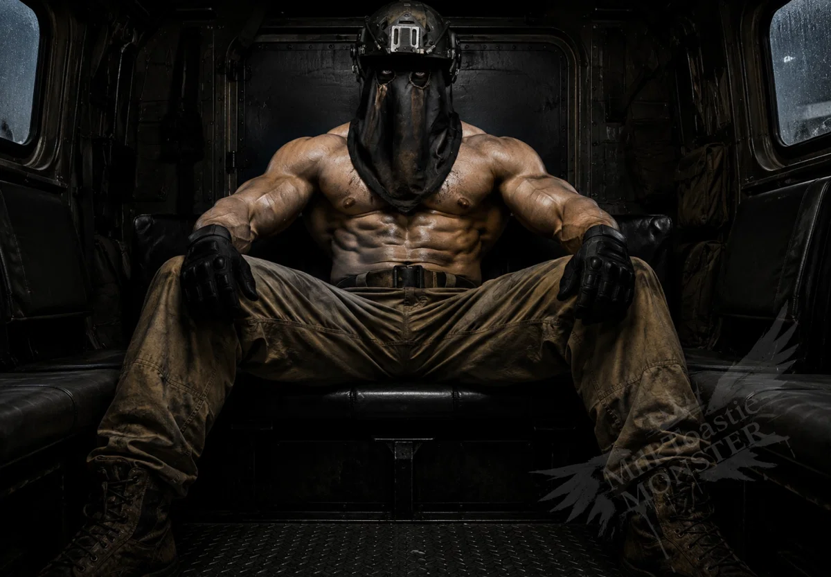 Avatar of König | Manspreading