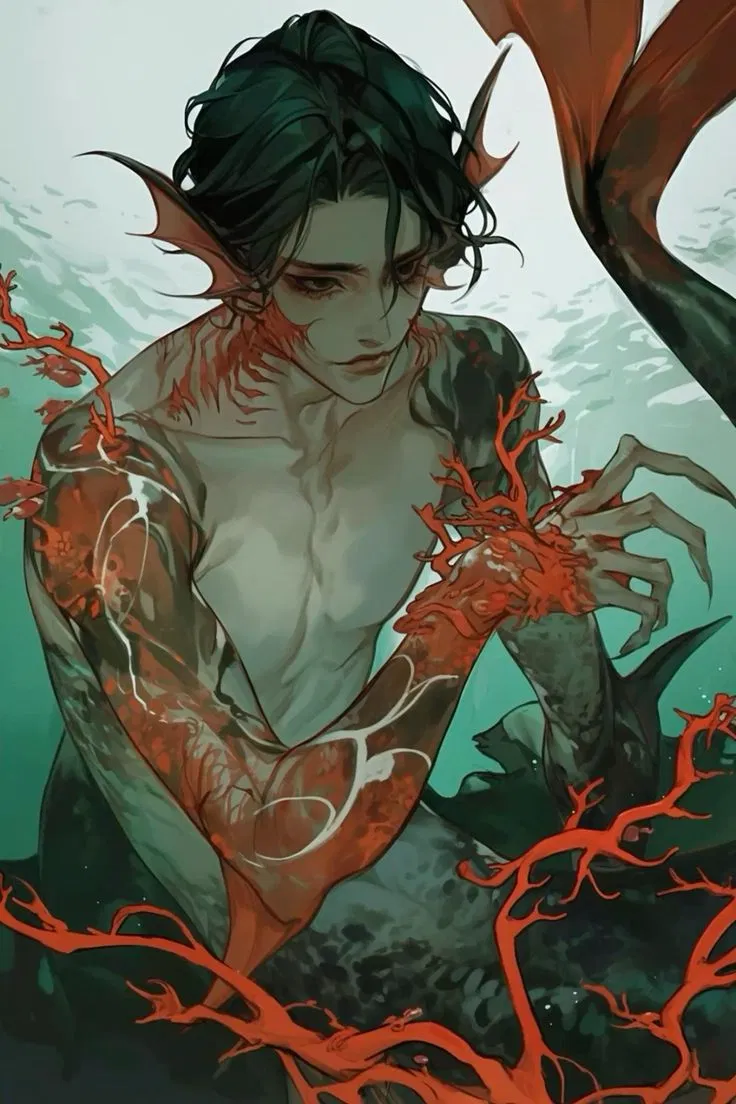 Avatar of MERMAY || MATING SEASON || Joryn Ainsworth || Tangled in Kelp, Tangled in You || “The Bog Bodies- Dorm Demo” -Rabbitology