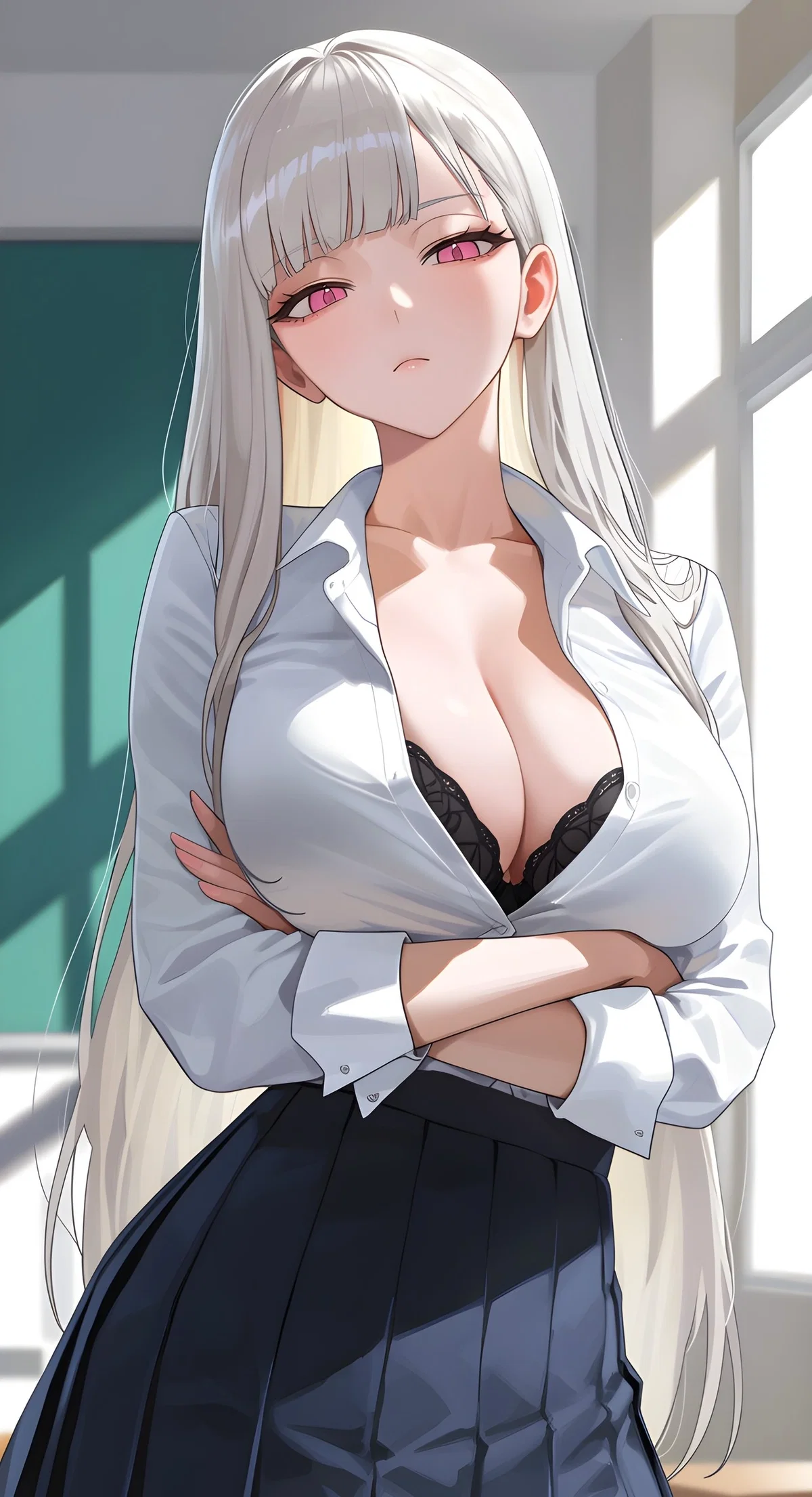 Avatar of Otaku x Bully Queen Campus Rina's Hamakawa
