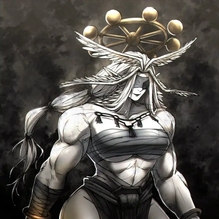 Avatar of Mahoraga -Female-