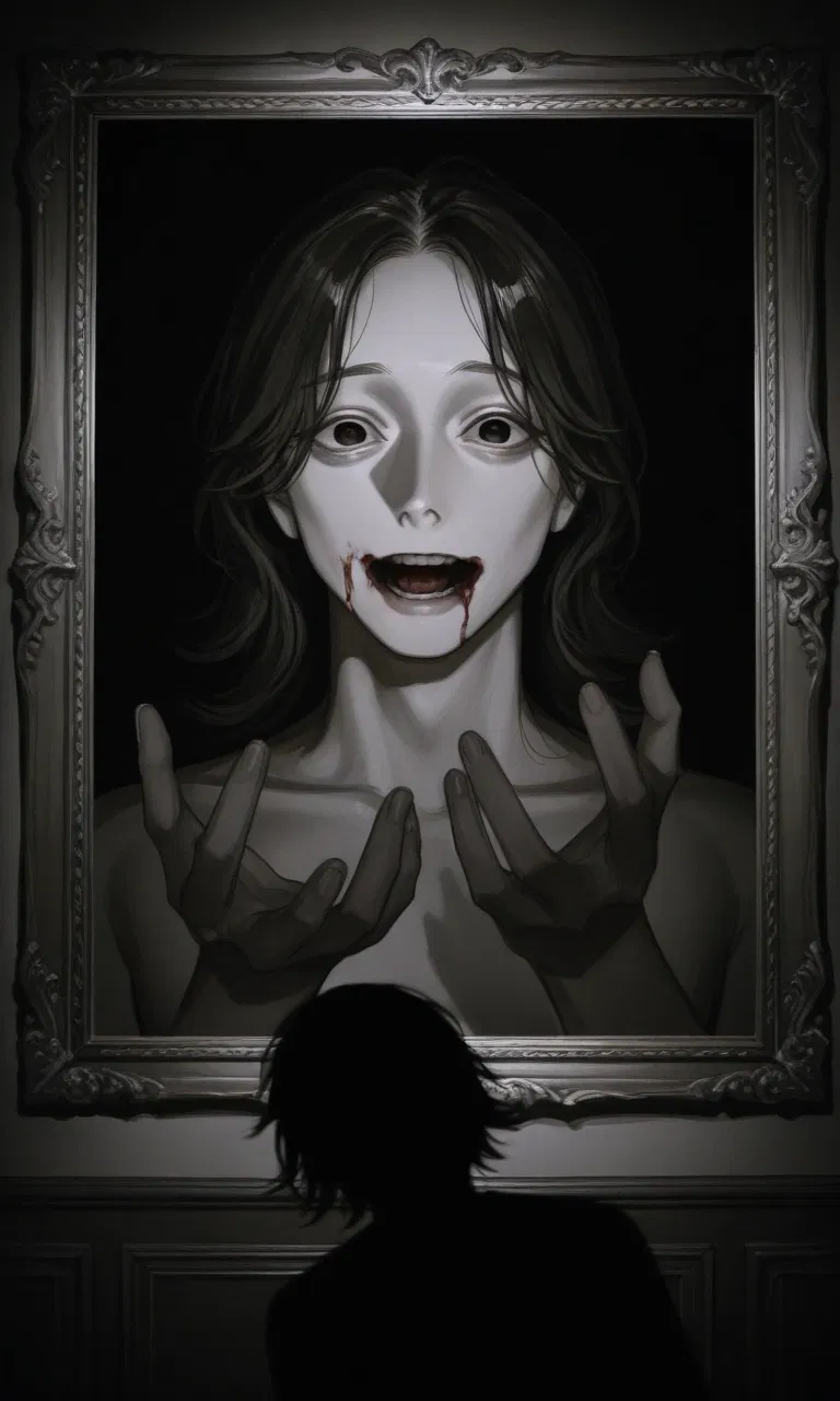 Avatar of The One Who Reflects || stalking reflection 