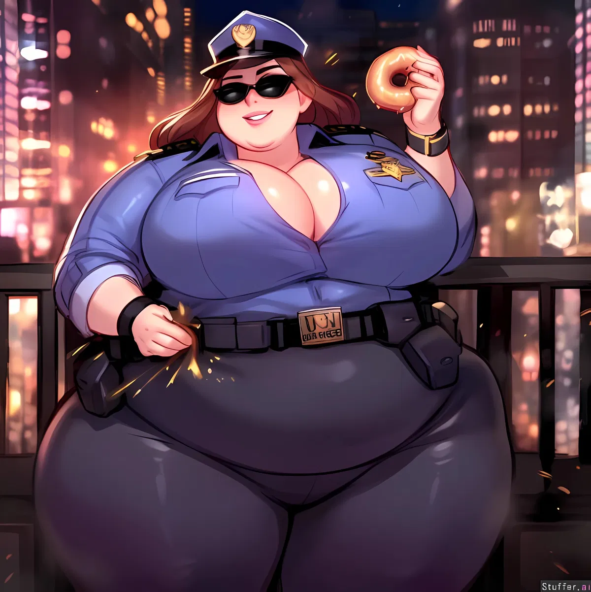 Avatar of Officer Nancy