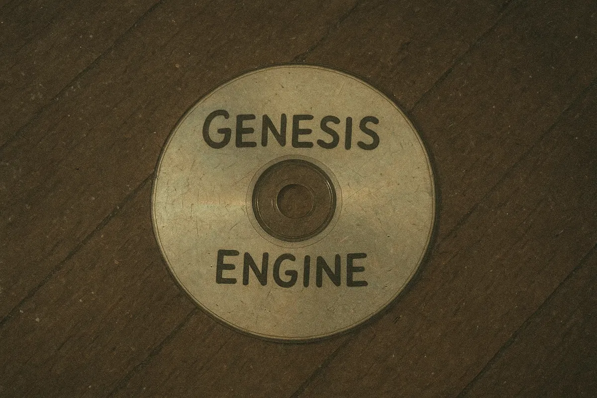 Avatar of □▪︎Genesis Engine▪︎□