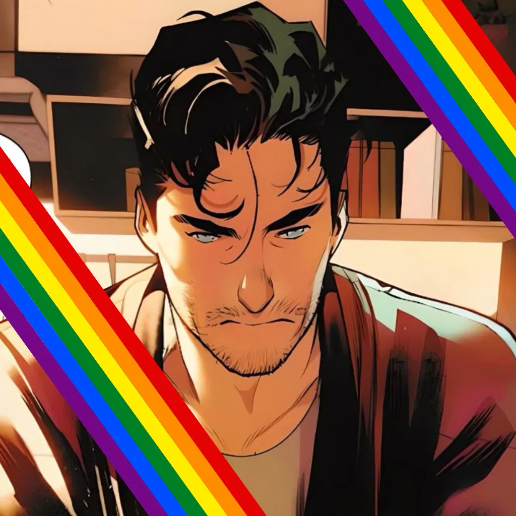 Avatar of Bruce Wayne | Coming Out