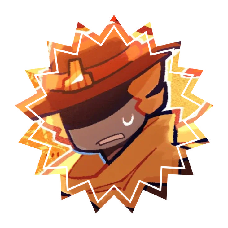 Avatar of ⋆˖°.𖤓𓄀'You monster..'𐚁𓃗.°˖⋆ | CALTROP