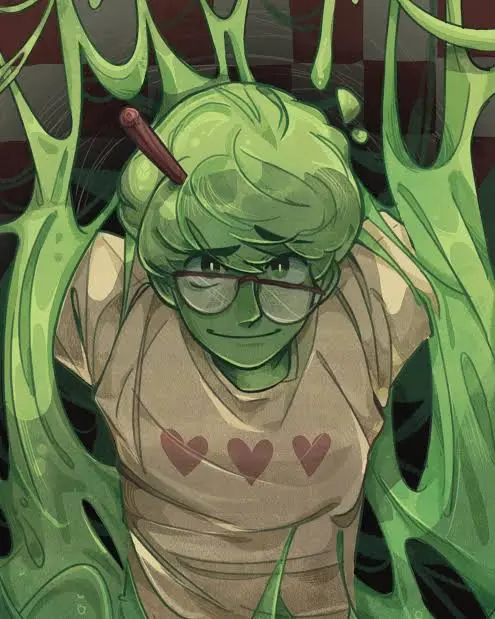 Avatar of Charlie Slimecicle 《DSMP》