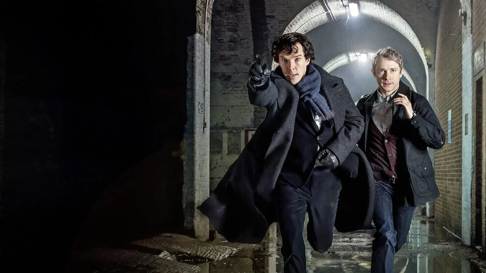 Avatar of Sherlock Holmes & John Watson ( )