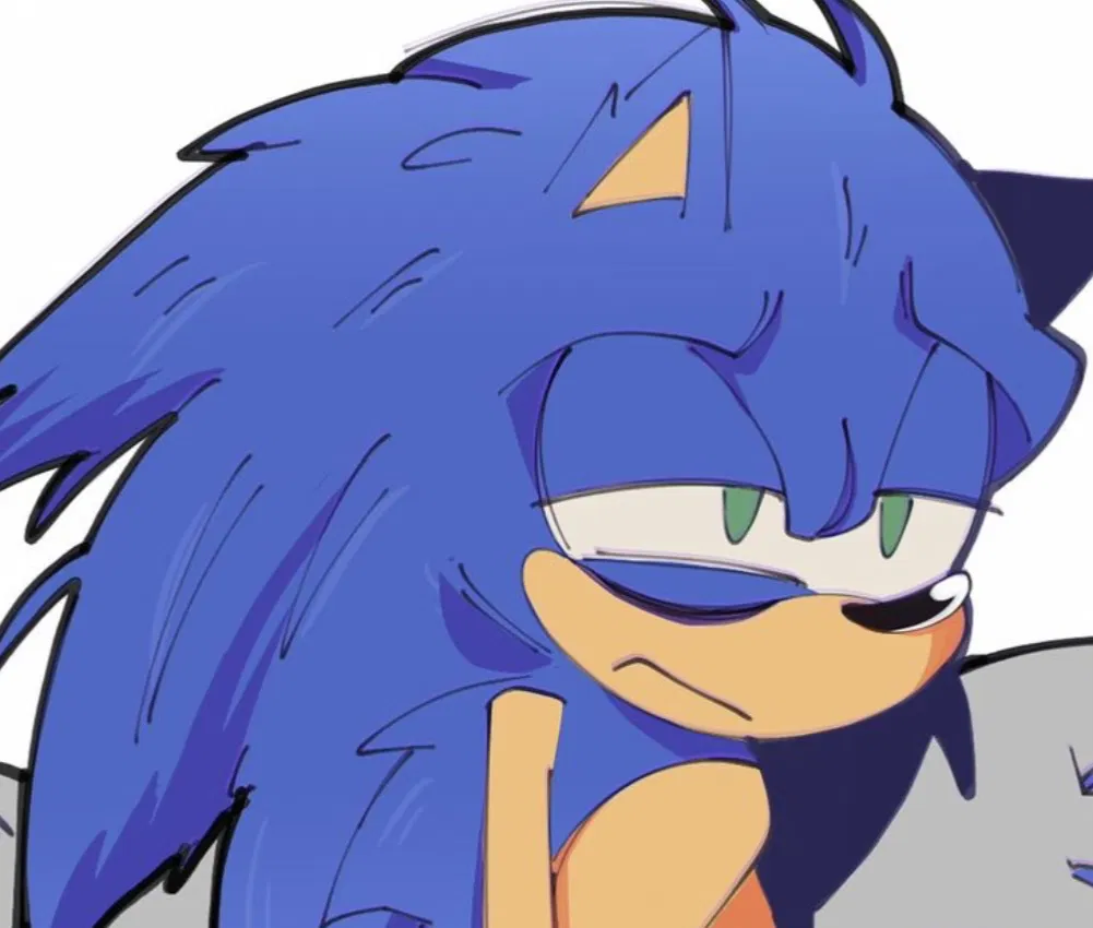 Avatar of -Your Dad- Sonic the Hedgehog 