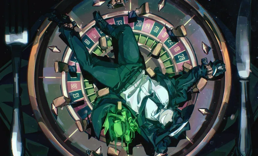 Avatar of Chance \|/ HEY! Put that conventionally attractive male down!