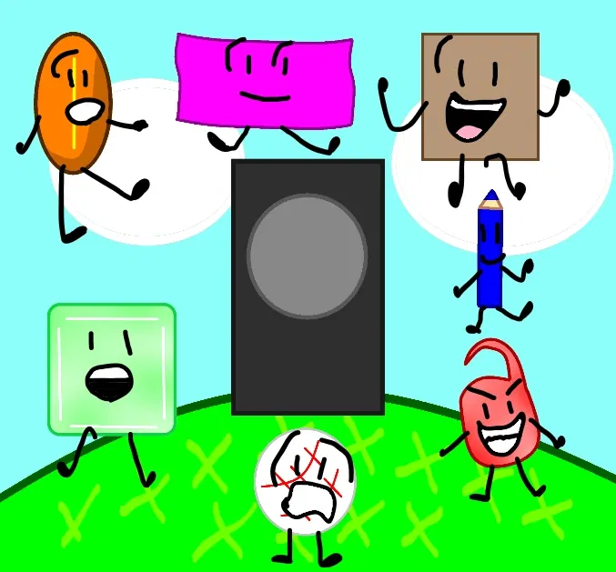 Avatar of BFDI Deluxe Roleplay