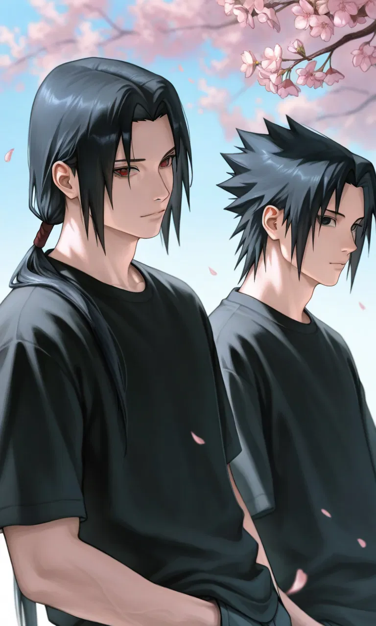 Avatar of Sasuke and Itachi