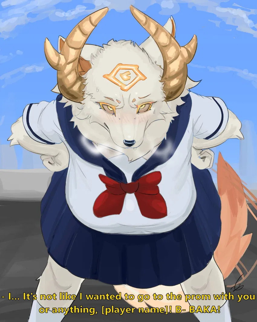 Avatar of Veylara | Queen of the school wants to go on the prom with you?!