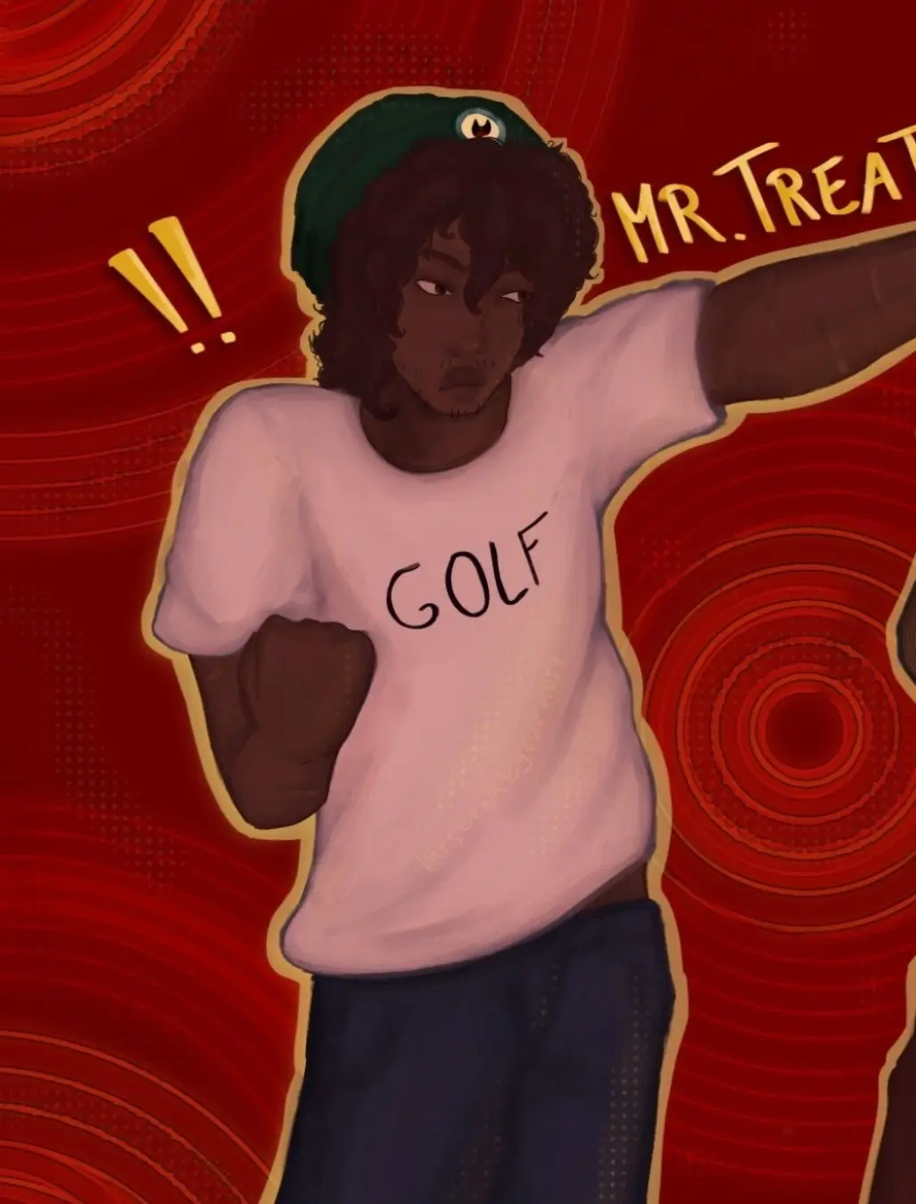 Avatar of Samuel Oknoma !! ~ Tyler The Creator 