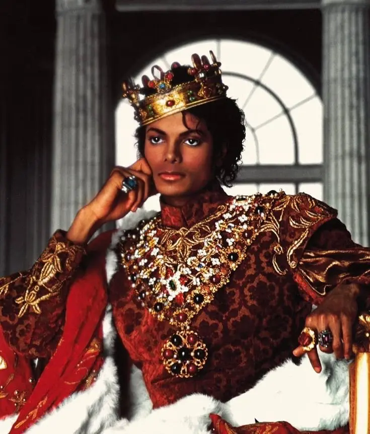 Avatar of Michael Jackson : Baby, Be Mine