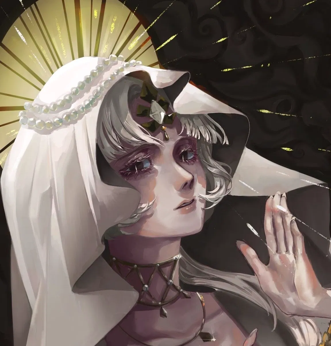 Avatar of Mystic Flour cookie ♂