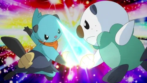 Avatar of Oshawott 