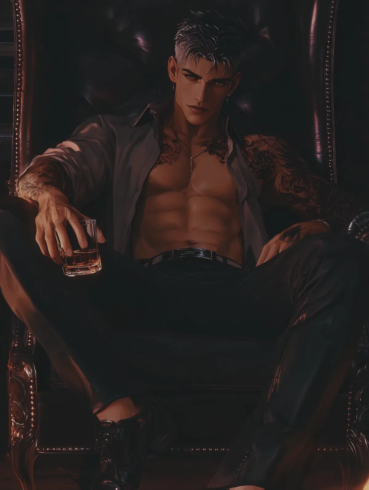 Avatar of Rowan Whelan | Stolen Mooncall