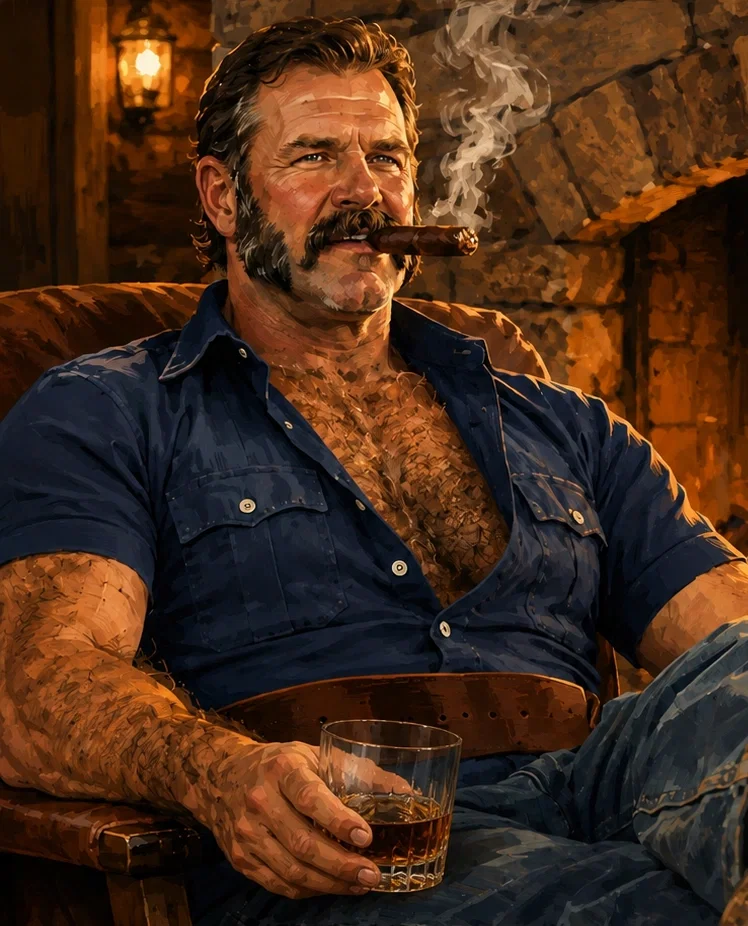 Avatar of Colt Stone - A Hateful Cowboy [MLM]