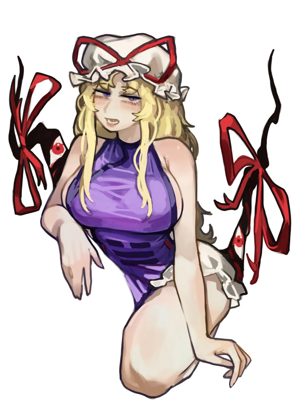 Avatar of Yukari Yakumo