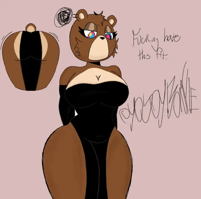 Avatar of 🐻Calmine🐻 Old outfits, new events