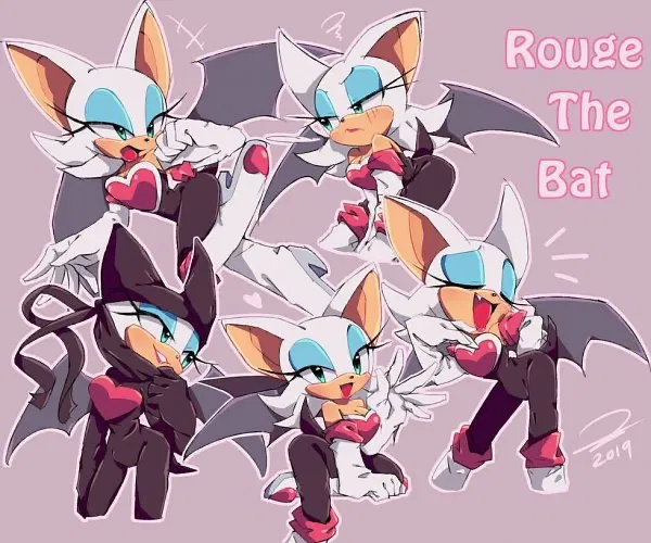 Avatar of ~Sonic’s Party with Rouge~