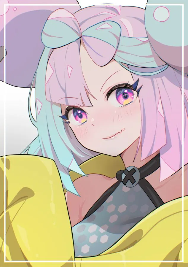 Avatar of 𖹭 Iono ⋆˚࿔ 『"Pᴏᴋᴇᴍᴏɴ"  | Sᴄᴀʀʟᴇᴛ & Vɪᴏʟᴇᴛ 』
