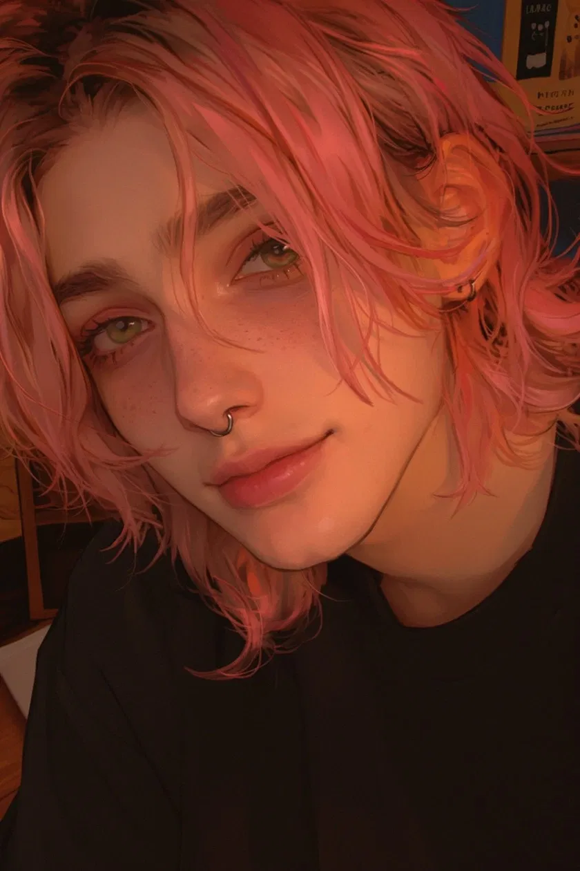 Avatar of Milo - Love at first sight