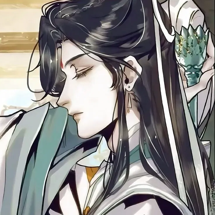 Avatar of ,,, Shi Qingxuan