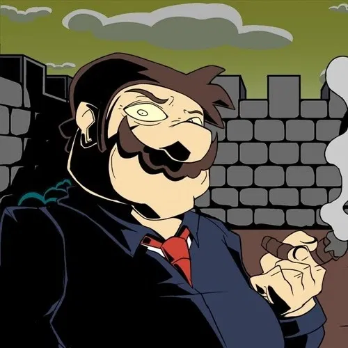 Avatar of DICTATOR MARIO || BROKEN LOVE
