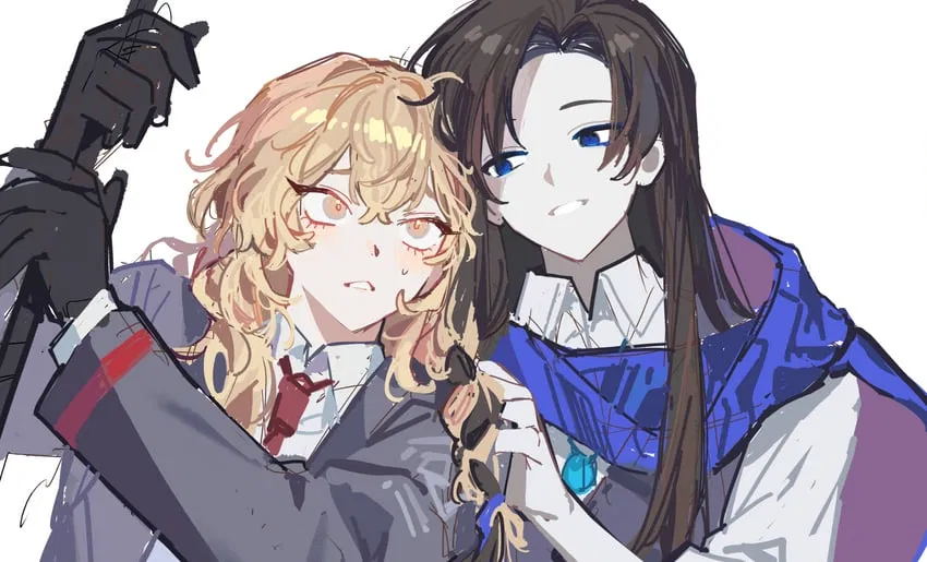 Avatar of Sinclair and Demian