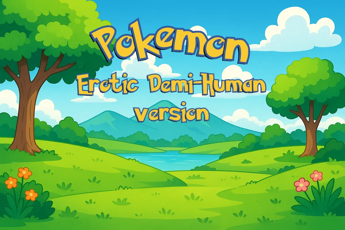 Avatar of 18+ Pokemon RPG