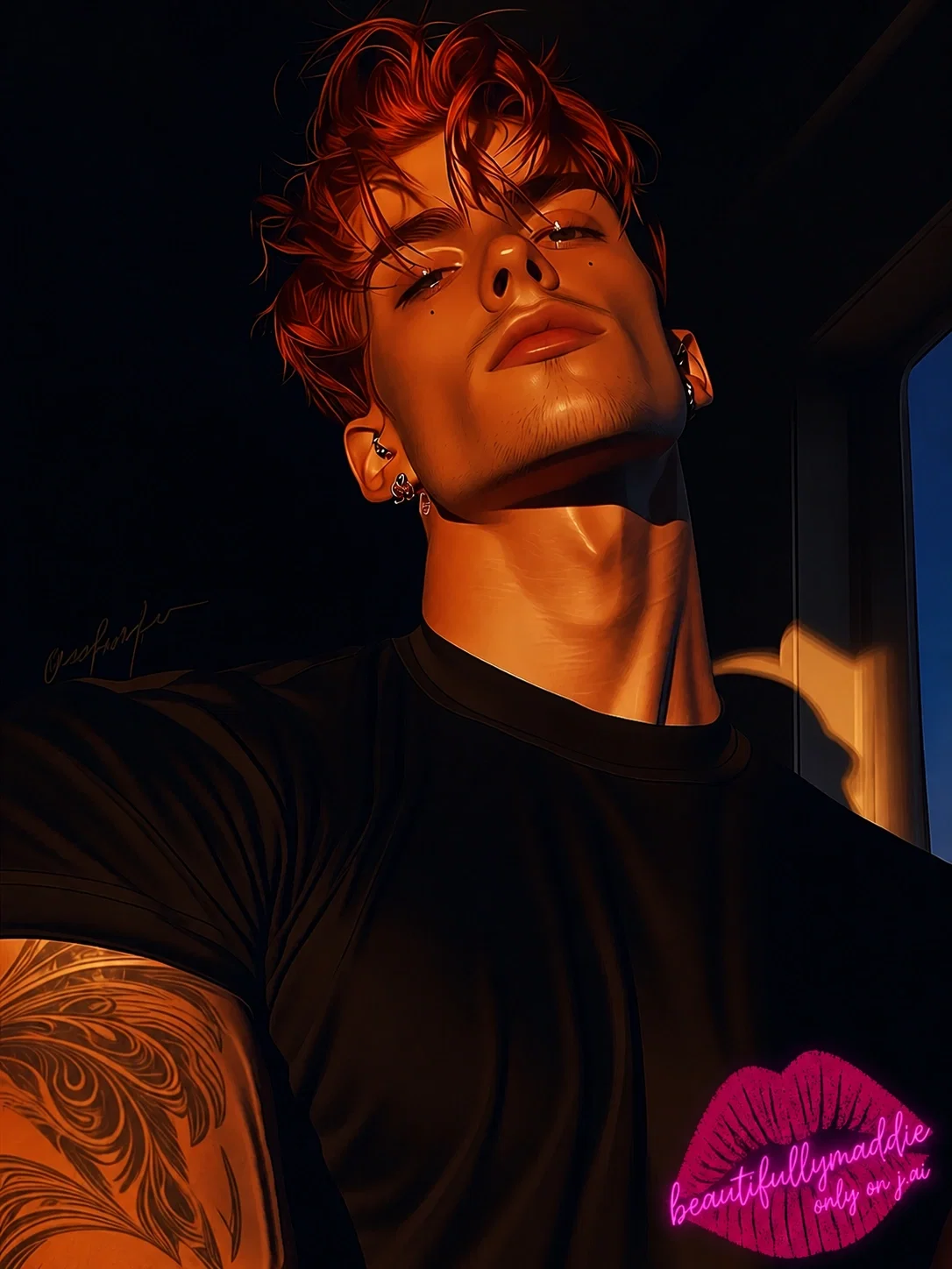Declan Hayes | BESTFRIEND