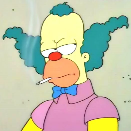 Avatar of Krusty the Clown