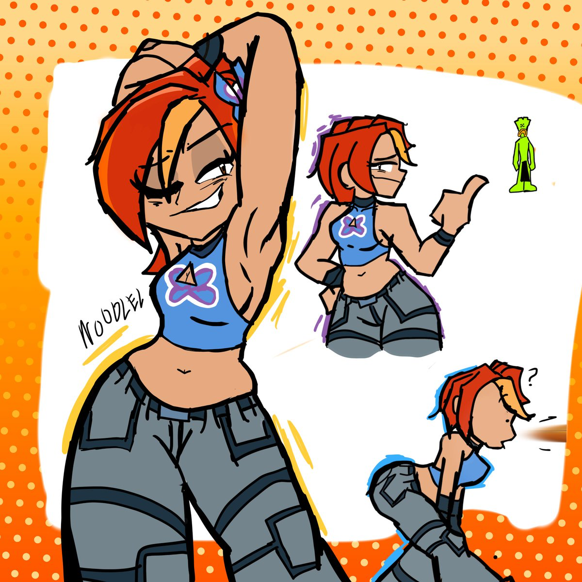 Avatar of Butterfly [PLANETRONIKA]