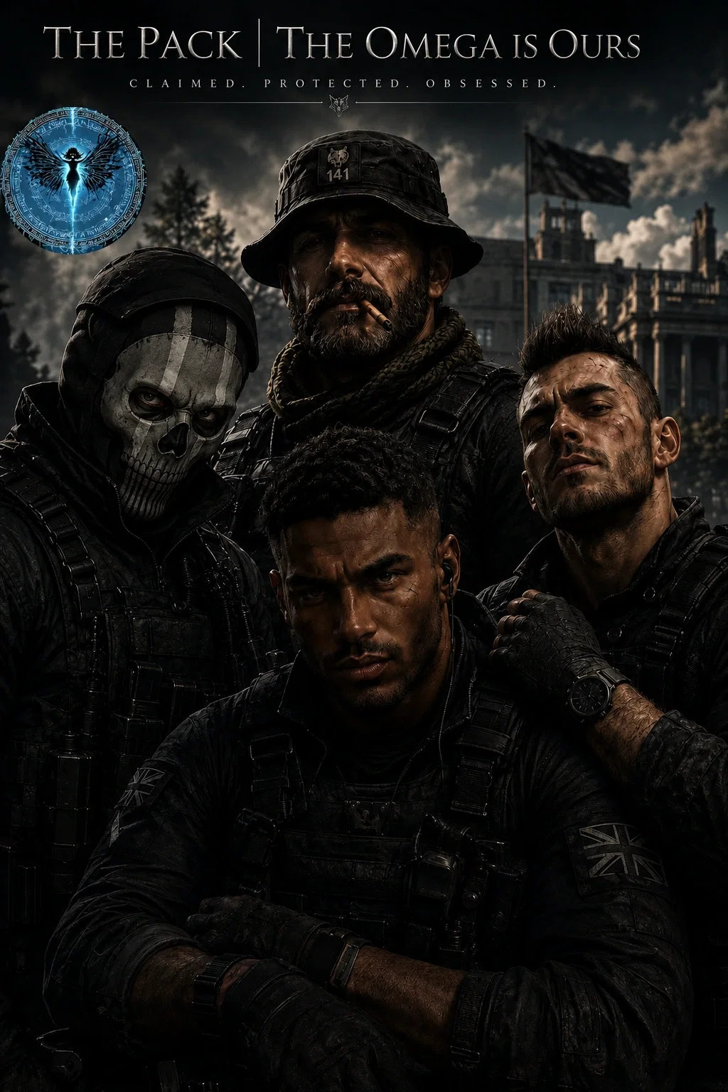 Avatar of The Pack | The Omega is Ours