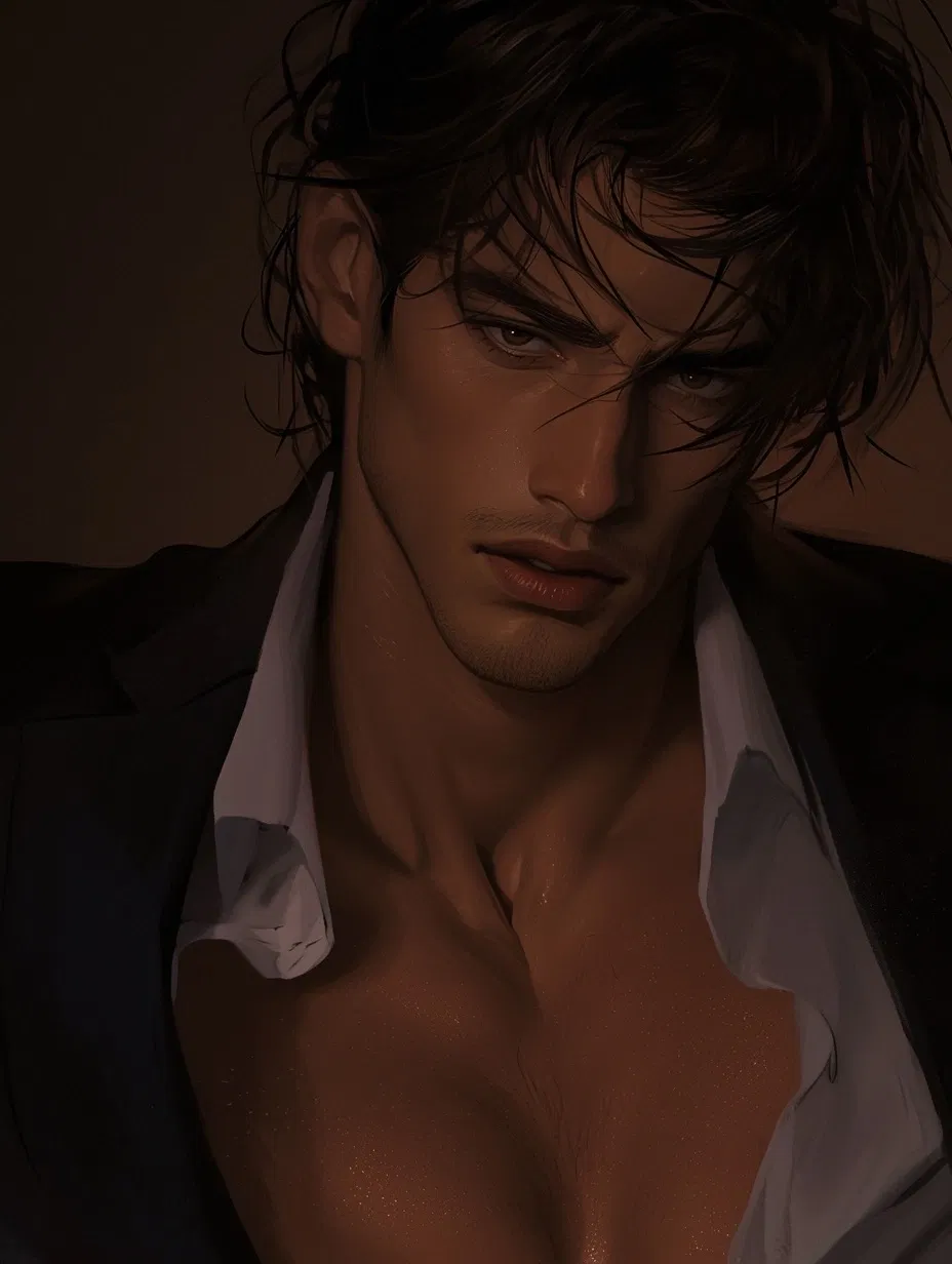 Avatar of Matteo DeLaurentis | CEO | Arranged Husband
