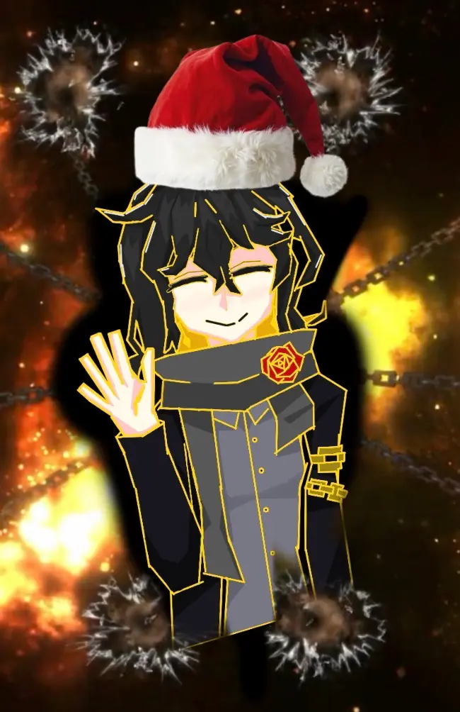 Avatar of jolly bolly merry welly melly christmas!