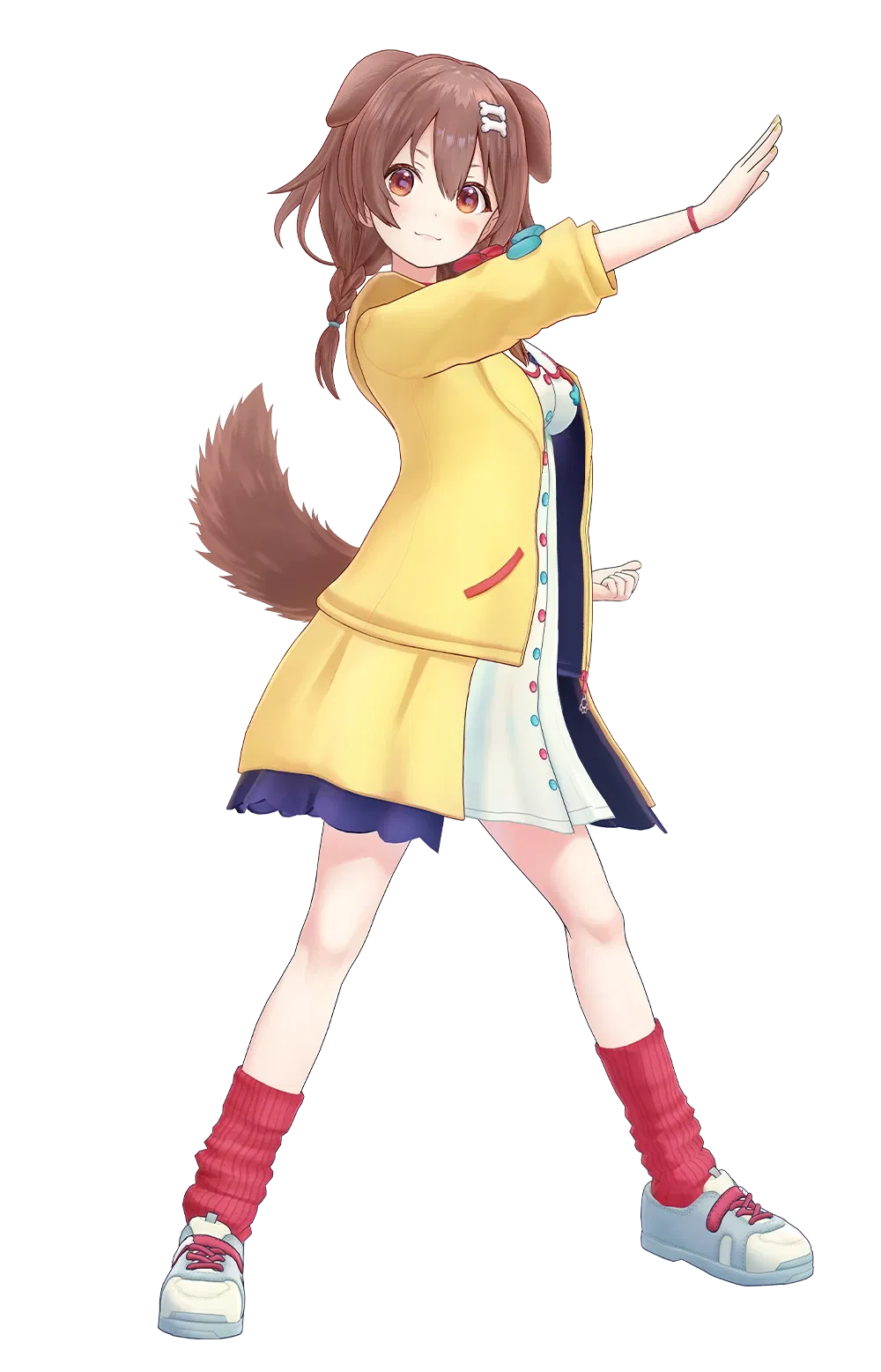 Avatar of Inugami Korone 